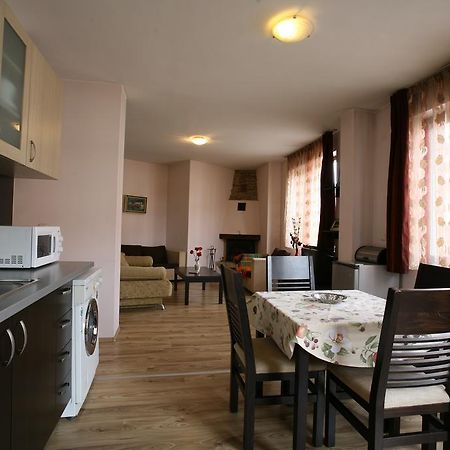 Simeon Apartment Bansko Bagian luar foto