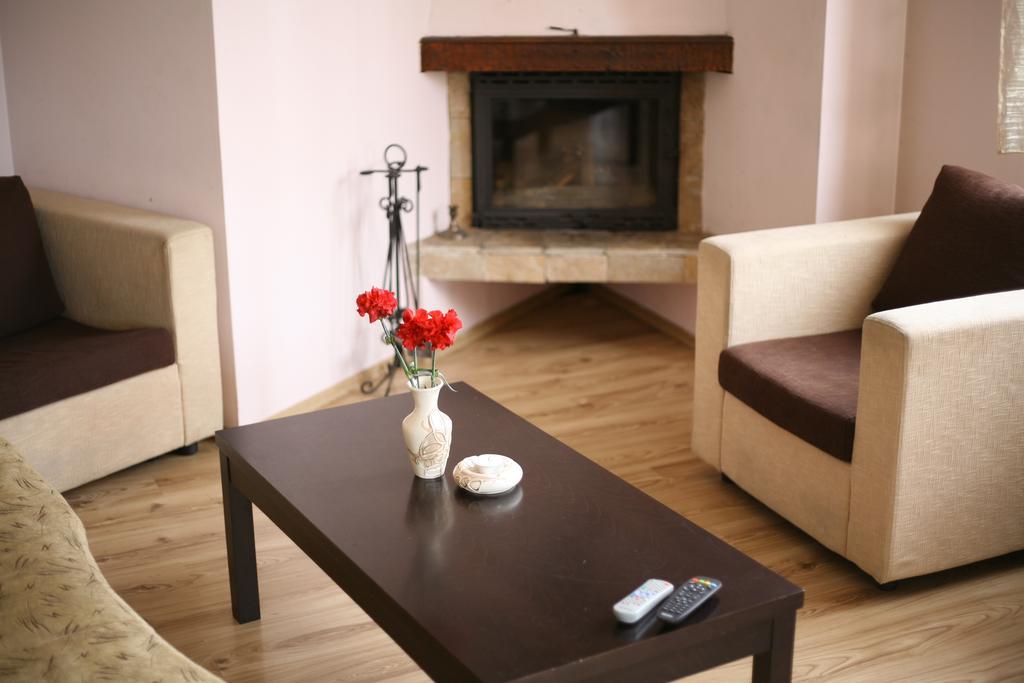 Simeon Apartment Bansko Bagian luar foto