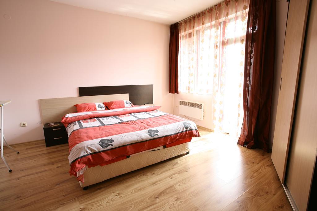 Simeon Apartment Bansko Bagian luar foto
