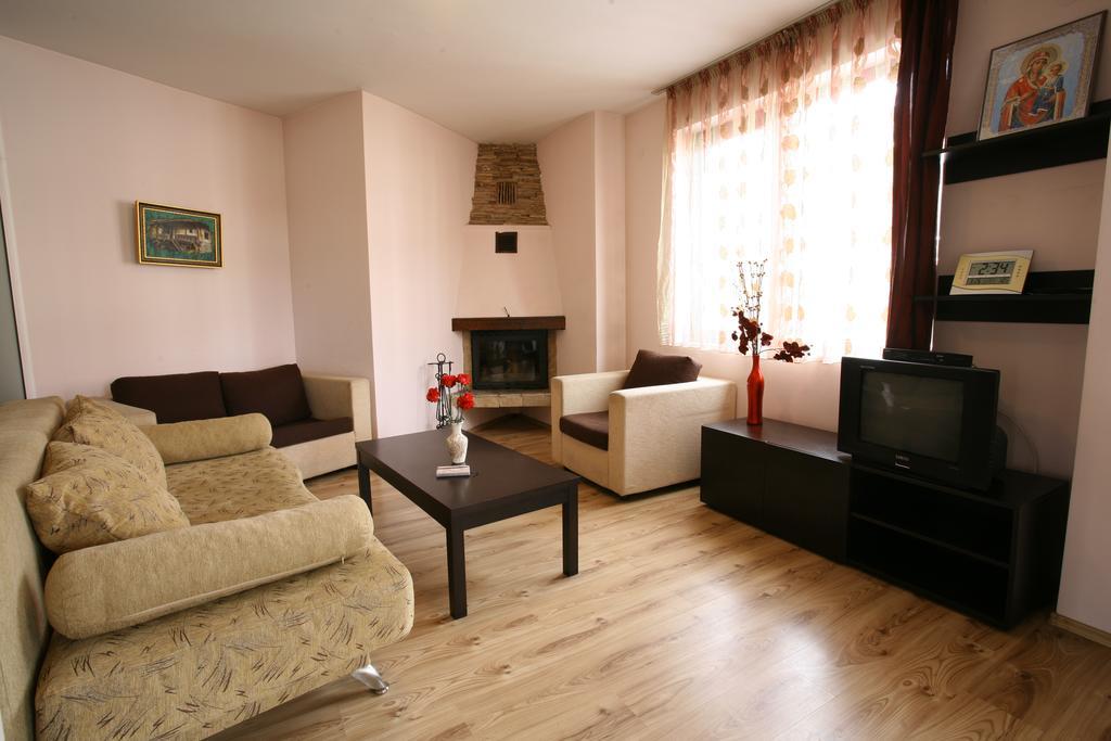 Simeon Apartment Bansko Bagian luar foto