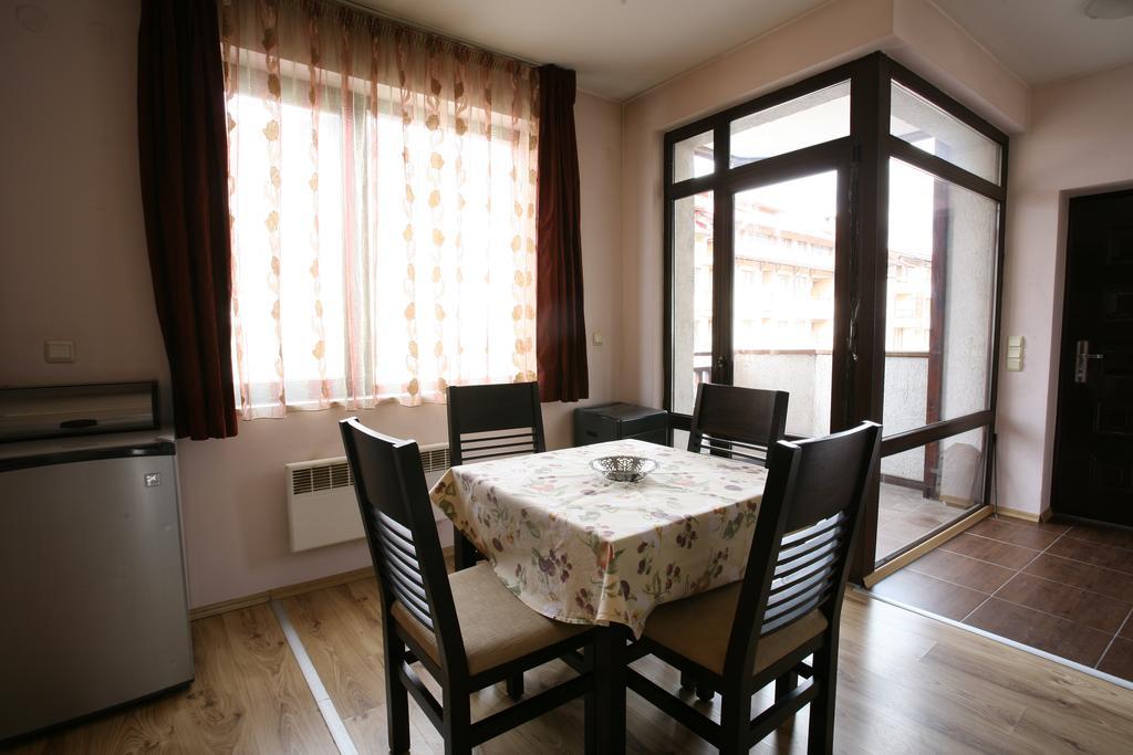 Simeon Apartment Bansko Bagian luar foto