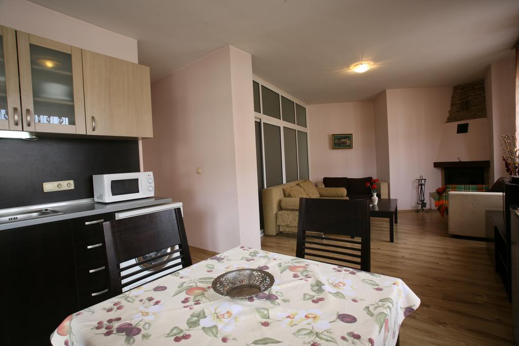 Simeon Apartment Bansko Bagian luar foto